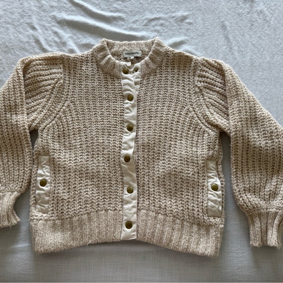 Quilt Patchwork Cardigan - Picture 3 of 11